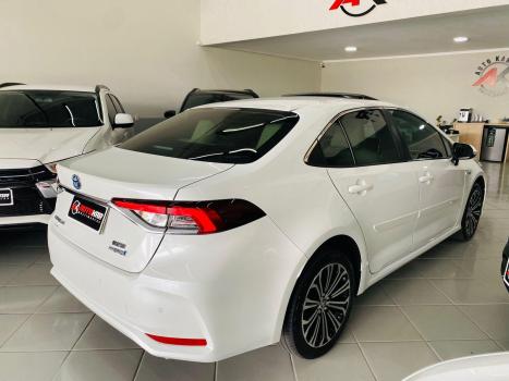 TOYOTA Corolla 1.8 16V 4P FLEX HBRIDO ALTIS A PREMIUM AUTOMTICO CVT, Foto 8
