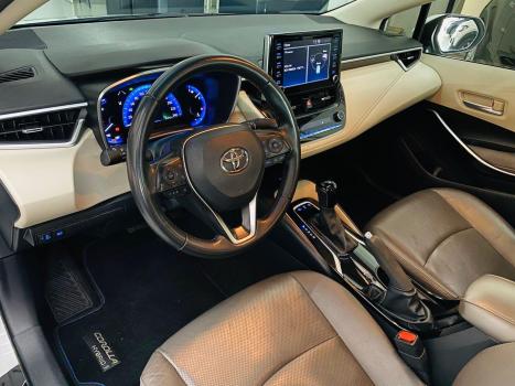 TOYOTA Corolla 1.8 16V 4P FLEX HBRIDO ALTIS A PREMIUM AUTOMTICO CVT, Foto 10