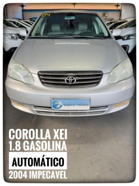TOYOTA Corolla 1.8 16V 4P XEI AUTOMTICO, Foto 1
