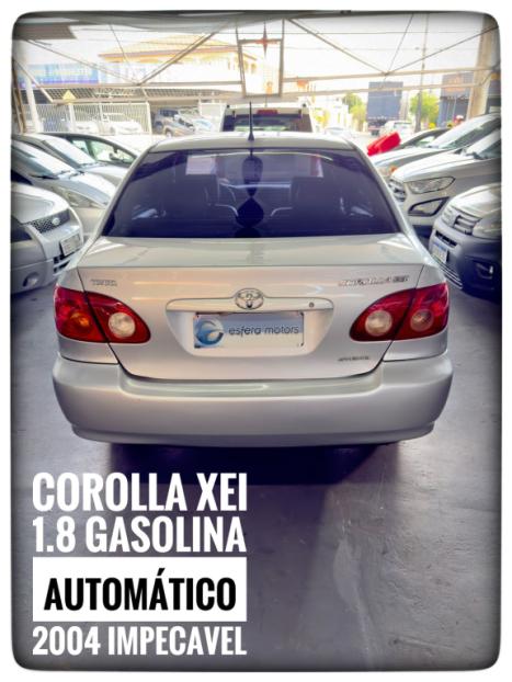 TOYOTA Corolla 1.8 16V 4P XEI AUTOMTICO, Foto 4