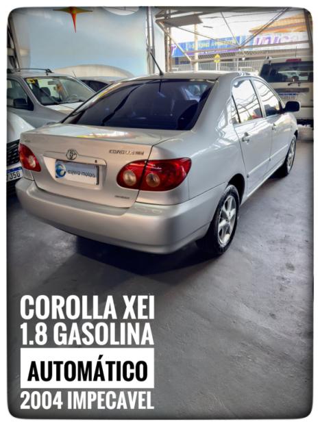 TOYOTA Corolla 1.8 16V 4P XEI AUTOMTICO, Foto 6