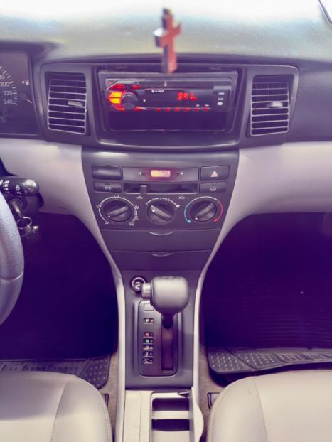 TOYOTA Corolla 1.8 16V 4P XEI AUTOMTICO, Foto 8