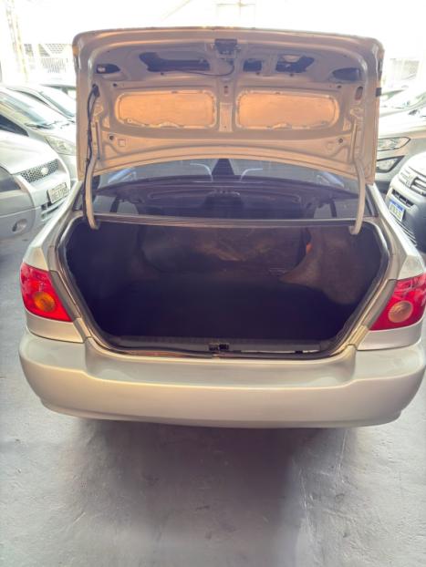 TOYOTA Corolla 1.8 16V 4P XEI AUTOMTICO, Foto 13