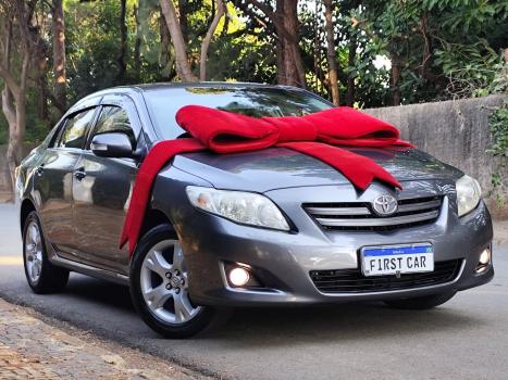 TOYOTA Corolla 1.8 16V 4P XEI FLEX AUTOMTICO, Foto 4