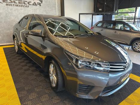 TOYOTA Corolla 1.8 16V 4P GLI FLEX AUTOMTICO, Foto 1