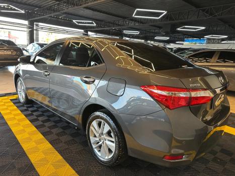 TOYOTA Corolla 1.8 16V 4P GLI FLEX AUTOMTICO, Foto 4