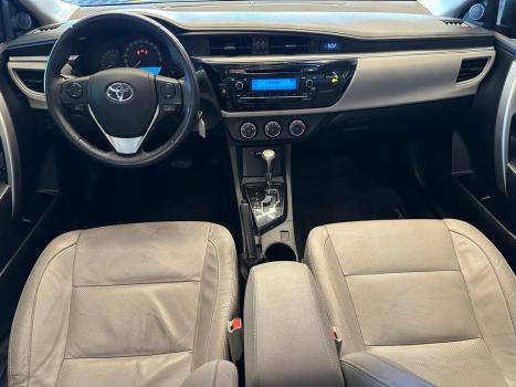 TOYOTA Corolla 1.8 16V 4P GLI FLEX AUTOMTICO, Foto 9