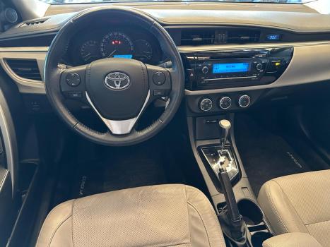 TOYOTA Corolla 1.8 16V 4P GLI FLEX AUTOMTICO, Foto 10