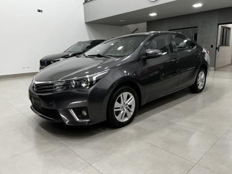 TOYOTA Corolla 1.8 16V 4P GLI FLEX AUTOMTICO, Foto 1