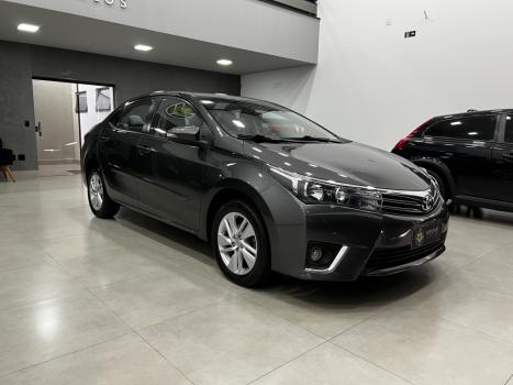 TOYOTA Corolla 1.8 16V 4P GLI FLEX AUTOMTICO, Foto 4
