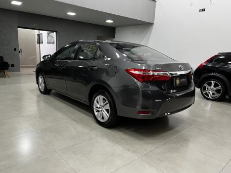 TOYOTA Corolla 1.8 16V 4P GLI FLEX AUTOMTICO, Foto 5