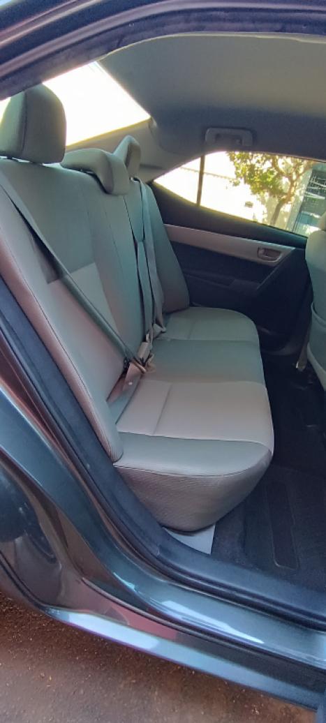 TOYOTA Corolla 1.8 16V 4P GLI FLEX AUTOMTICO, Foto 11