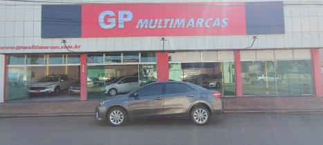 TOYOTA Corolla 1.8 16V 4P GLI FLEX AUTOMTICO, Foto 4