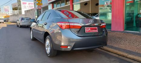 TOYOTA Corolla 1.8 16V 4P GLI FLEX AUTOMTICO, Foto 7