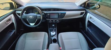 TOYOTA Corolla 1.8 16V 4P GLI FLEX AUTOMTICO, Foto 9