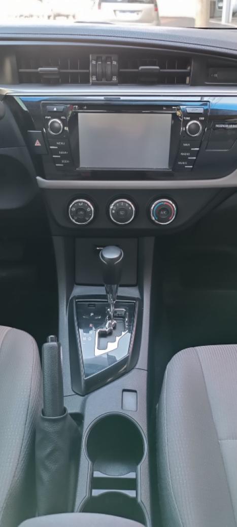 TOYOTA Corolla 1.8 16V 4P GLI FLEX AUTOMTICO, Foto 10