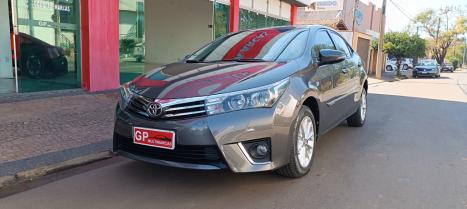 TOYOTA Corolla 1.8 16V 4P GLI FLEX AUTOMTICO, Foto 2