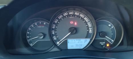 TOYOTA Corolla 1.8 16V 4P GLI FLEX AUTOMTICO, Foto 12