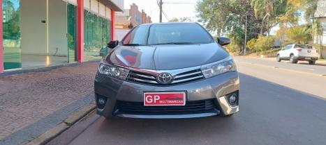 TOYOTA Corolla 1.8 16V 4P GLI FLEX AUTOMTICO, Foto 3