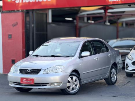 TOYOTA Corolla 1.8 16V 4P SEG FLEX AUTOMTICO, Foto 2