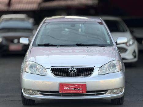 TOYOTA Corolla 1.8 16V 4P SEG FLEX AUTOMTICO, Foto 3