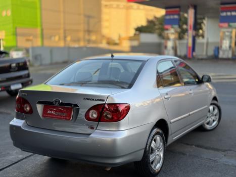 TOYOTA Corolla 1.8 16V 4P SEG FLEX AUTOMTICO, Foto 4