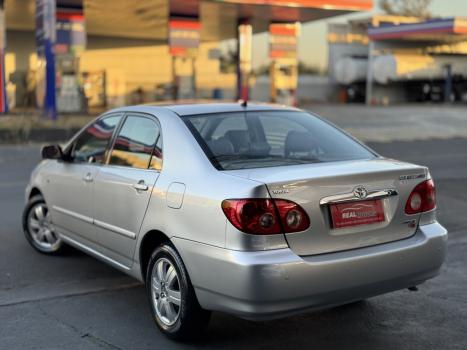 TOYOTA Corolla 1.8 16V 4P SEG FLEX AUTOMTICO, Foto 5