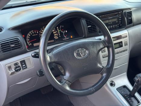 TOYOTA Corolla 1.8 16V 4P SEG FLEX AUTOMTICO, Foto 9