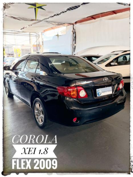 TOYOTA Corolla 1.8 16V 4P XEI FLEX AUTOMTICO, Foto 5
