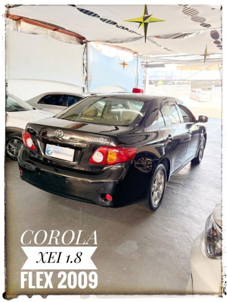 TOYOTA Corolla 1.8 16V 4P XEI FLEX AUTOMTICO, Foto 6
