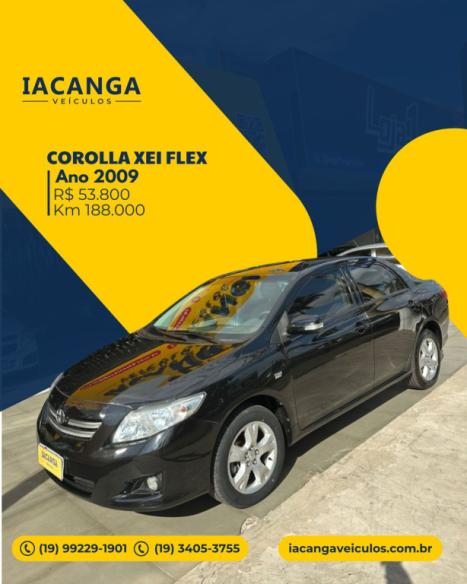 TOYOTA Corolla 1.8 16V 4P XEI AUTOMTICO, Foto 1