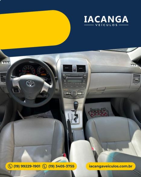 TOYOTA Corolla 1.8 16V 4P XEI AUTOMTICO, Foto 6