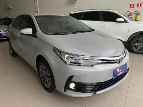 TOYOTA Corolla 1.8 16V 4P GLI FLEX AUTOMTICO, Foto 3