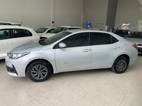 TOYOTA Corolla 1.8 16V 4P GLI FLEX AUTOMTICO, Foto 4