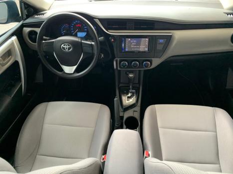 TOYOTA Corolla 1.8 16V 4P GLI FLEX AUTOMTICO, Foto 9