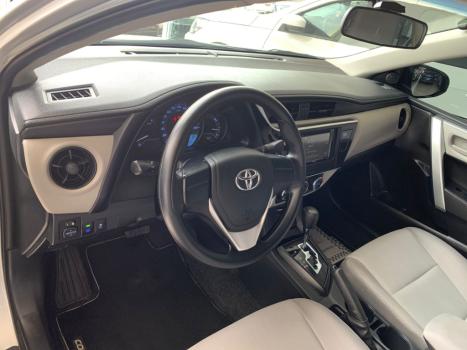 TOYOTA Corolla 1.8 16V 4P GLI FLEX AUTOMTICO, Foto 10