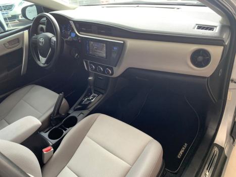 TOYOTA Corolla 1.8 16V 4P GLI FLEX AUTOMTICO, Foto 13