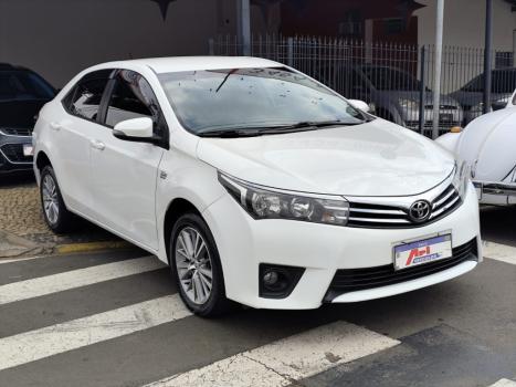 TOYOTA Corolla 1.8 16V 4P XEI FLEX AUTOMTICO, Foto 1