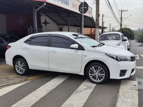 TOYOTA Corolla 1.8 16V 4P XEI FLEX AUTOMTICO, Foto 2