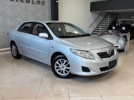 TOYOTA Corolla 1.8 16V 4P XLI FLEX, Foto 2