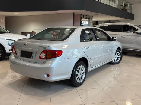 TOYOTA Corolla 1.8 16V 4P XLI FLEX, Foto 3