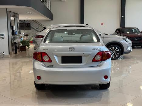 TOYOTA Corolla 1.8 16V 4P XLI FLEX, Foto 4