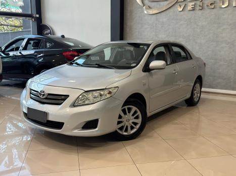TOYOTA Corolla 1.8 16V 4P XLI FLEX, Foto 6