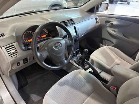 TOYOTA Corolla 1.8 16V 4P XLI FLEX, Foto 8