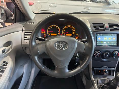 TOYOTA Corolla 1.8 16V 4P XLI FLEX, Foto 9