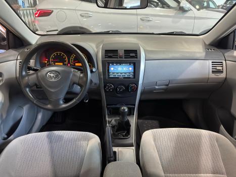 TOYOTA Corolla 1.8 16V 4P XLI FLEX, Foto 10
