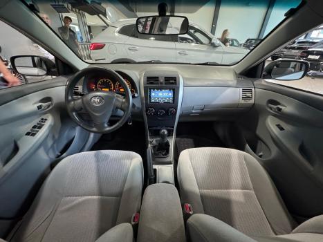 TOYOTA Corolla 1.8 16V 4P XLI FLEX, Foto 11