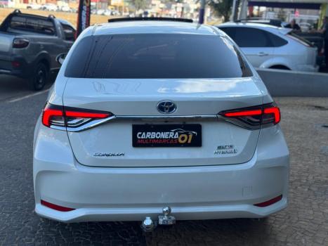 TOYOTA Corolla 1.8 16V 4P FLEX HBRIDO ALTIS A PREMIUM AUTOMTICO CVT, Foto 18