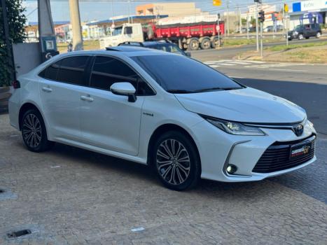 TOYOTA Corolla 1.8 16V 4P FLEX HBRIDO ALTIS A PREMIUM AUTOMTICO CVT, Foto 2
