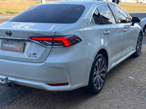 TOYOTA Corolla 1.8 16V 4P FLEX HBRIDO ALTIS A PREMIUM AUTOMTICO CVT, Foto 17
